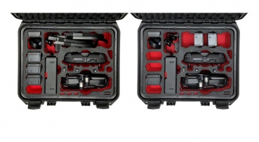 Mavic Air Travel Edition Plus XT300 Transportkoffer